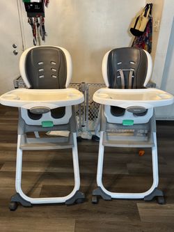 3 in 1 high chair