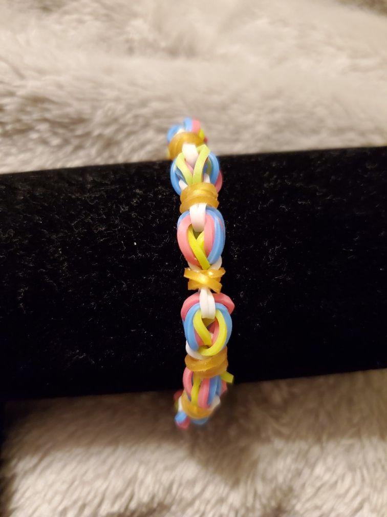 Rainbow Loom Bracelets