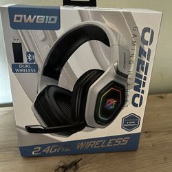 New Gaming Headset
