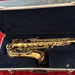 Alto Sax
