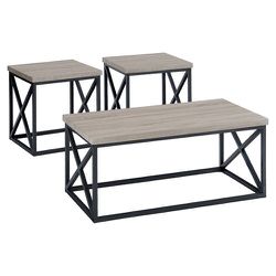 3pc Coffee Table