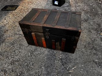 Steamer Trunk