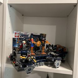 Avengers Heicarrier