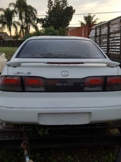 1995 Lexus GS 300