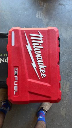 Milwaukee M18 FUEL Tool Case