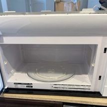 Over The Stove Microwave 