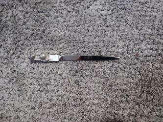 Vintage Frank Lloyd Wright Nakoma ORTAK Scotland Letter Opener