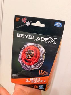 Beyblade X Nether Incendio Z