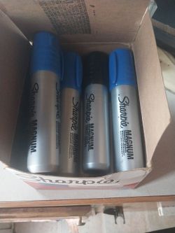 SHARPIE XL MAGNUM MARKERS