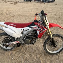 Honda Crf 450