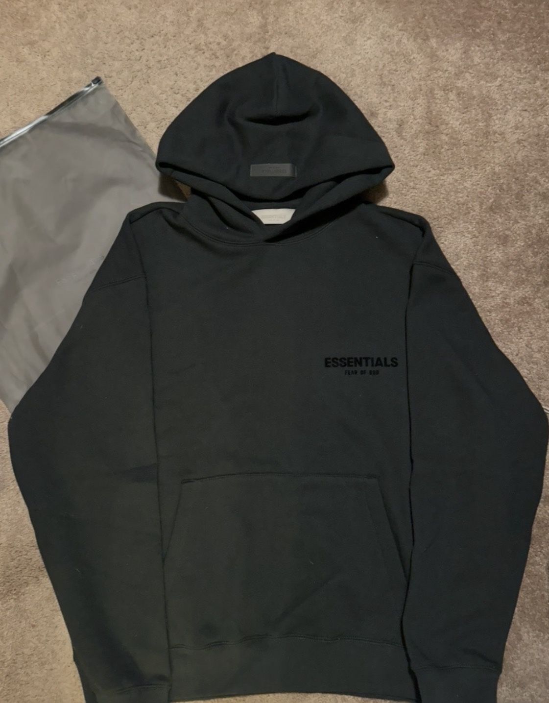 Essentials hoodie