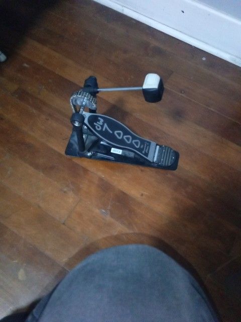 Bass Pedal
