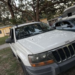2001 Jeep Grand Cherokee