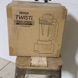 Ninja TWISTi High-Speed Blender