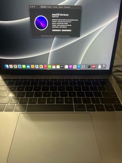 Mac book pro
