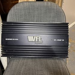 Car Audio Amplifiers 