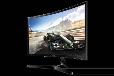 Samsung 24" Essential Monitor S3 S36GD FHD