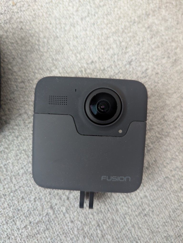 GoPro Fusion