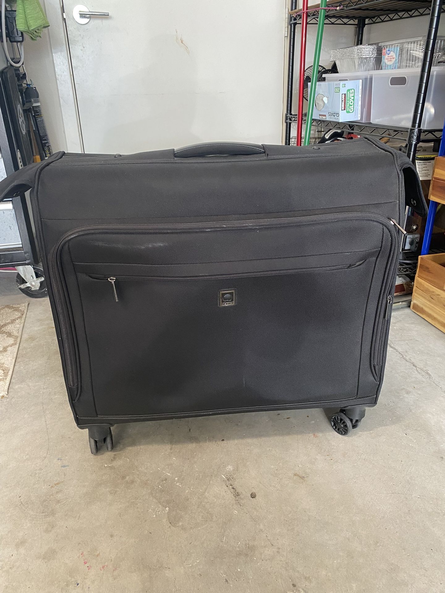Garment Suit Luggage Travel Bag