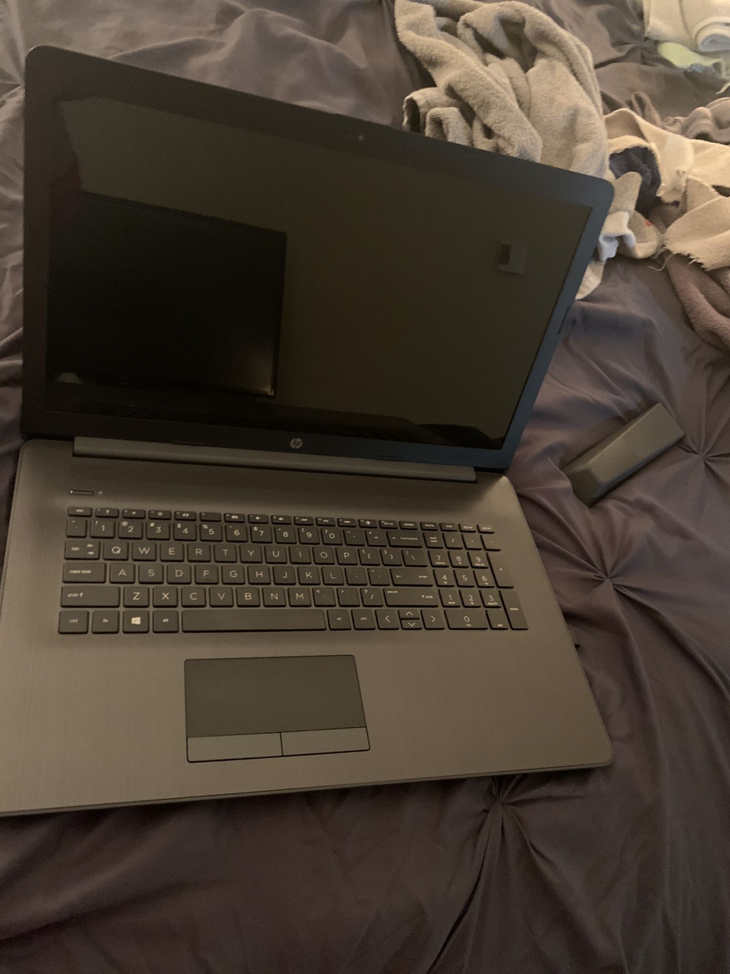 HP Laptop 17.3” 1TB HD - $350 OBO