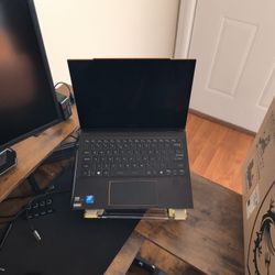 MSI Evo 13.3"  Flip 2 In 1 Laptop 