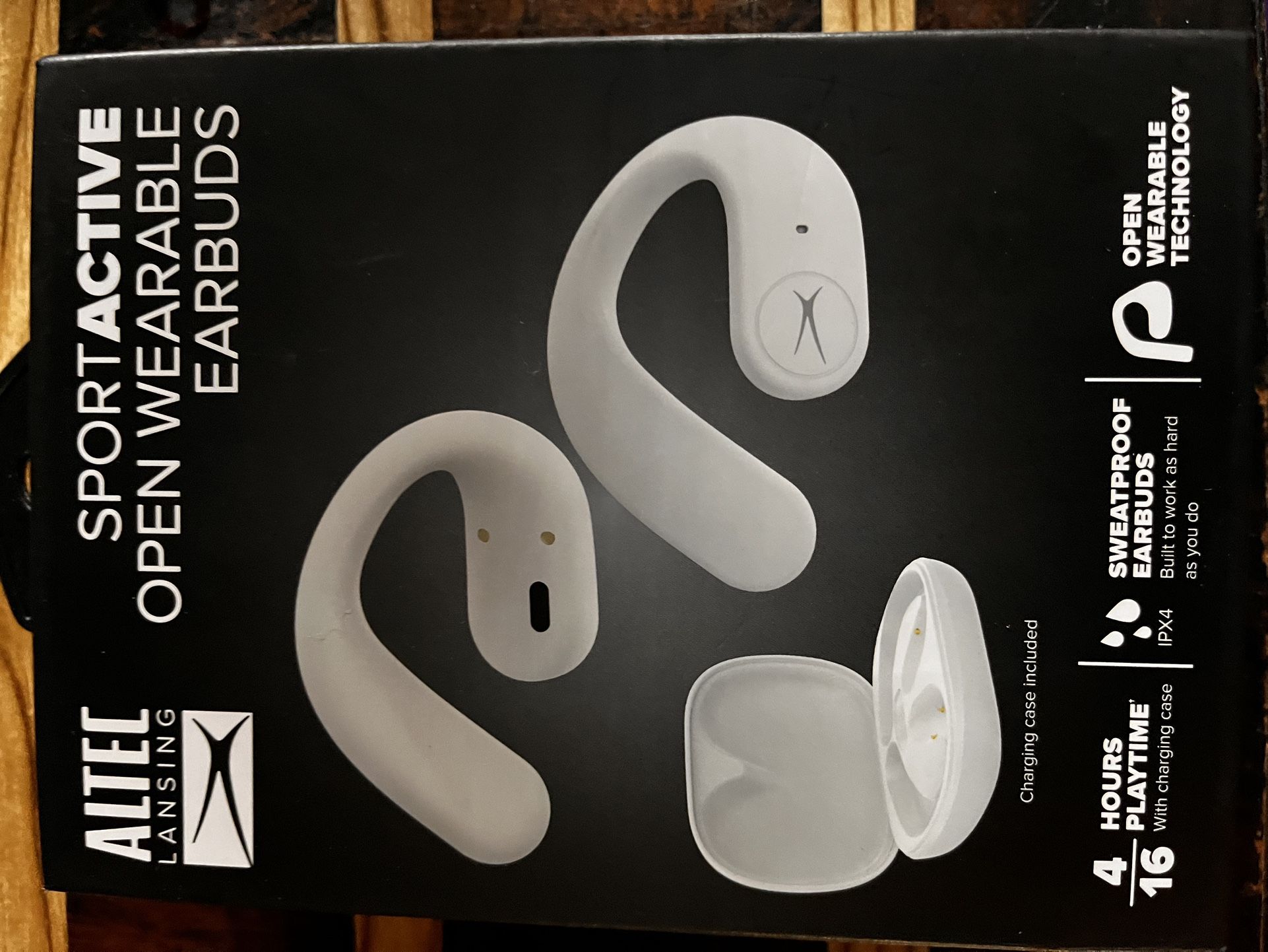 Altec Lansing OW Earbuds