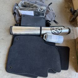 Volkswagen Car Accessories 