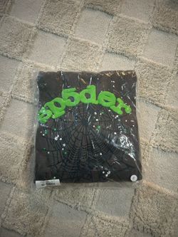  Sp5der hoodie (s)