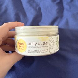 Burt's Bees Mama Belly Butter (need gone ASAP)