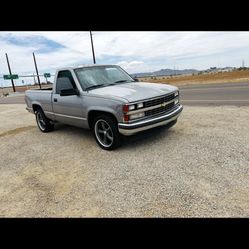 1989 Chevrolet 1500