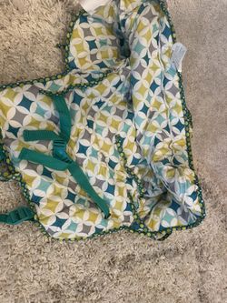 Baby Shopping Cart Cover