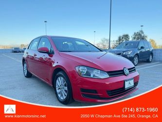 2016 Volkswagen Golf