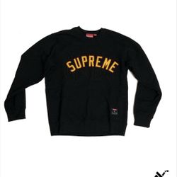 Supreme Kanji Crew Neck