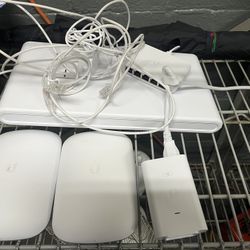 Unif Camera Wifi Equipment 
