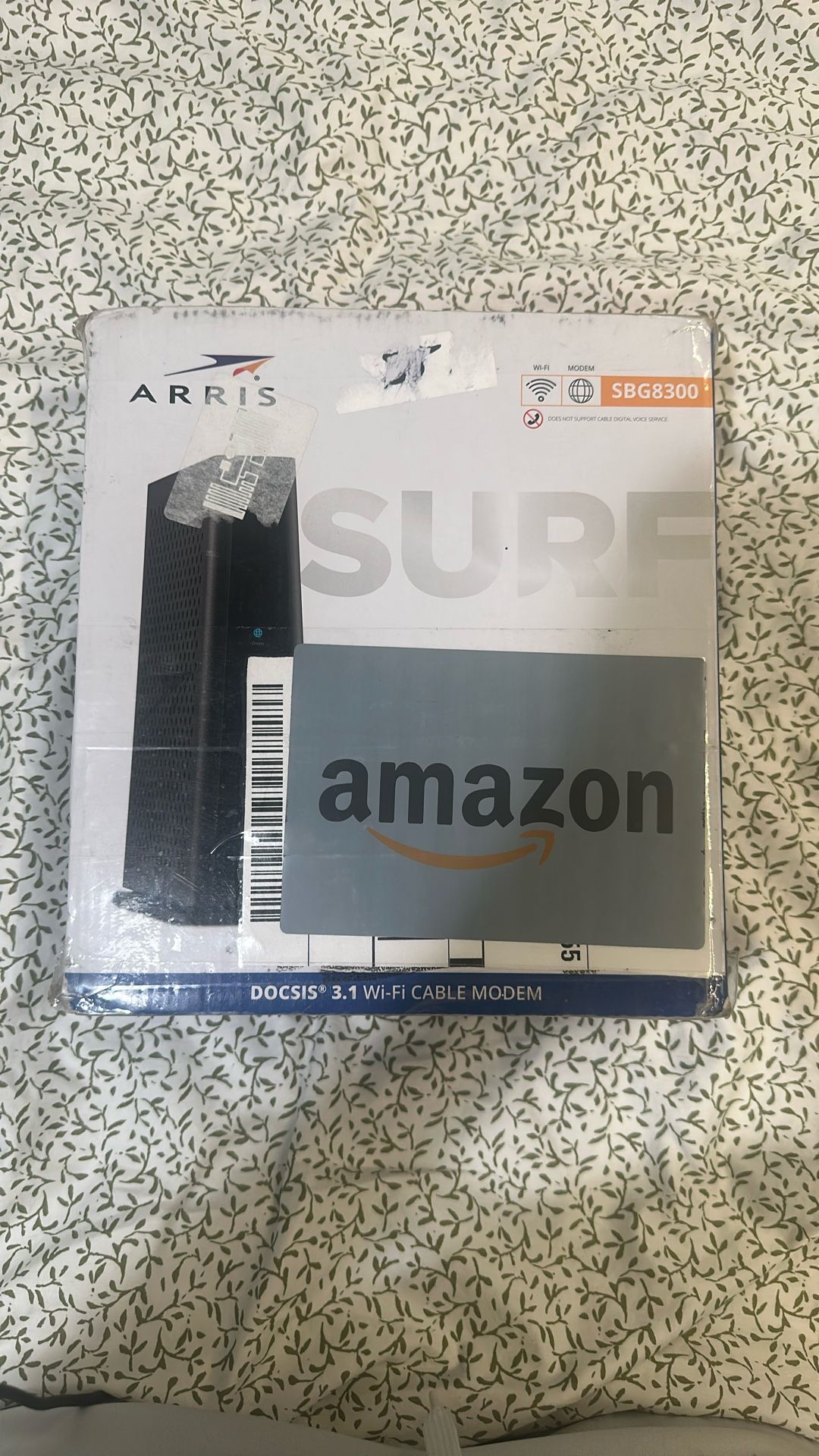 Arris (SBG8300)