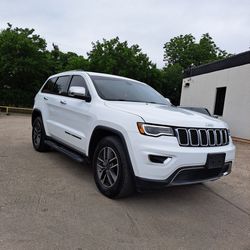 2019 Jeep Grand Cherokee