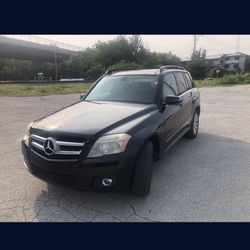 Mercedes Glk 350