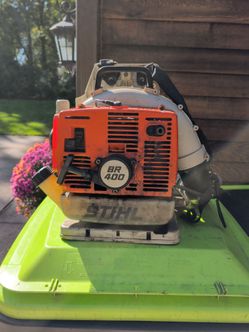 Leaf blower
