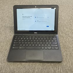 Dell Chromebook 11 Model 3180 Touchscreen Laptop