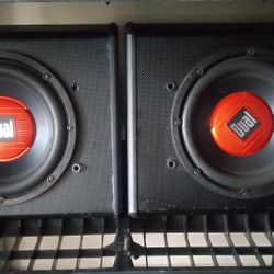 Car Amplified Speaker's 