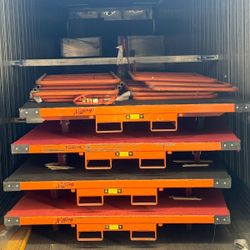 Heavy Duty Dolly Carts 