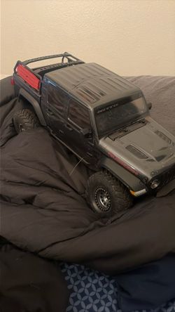 Scx10 Upgraded Axial Beadlocks