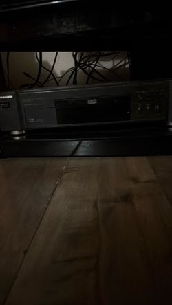 Panasonic cd player