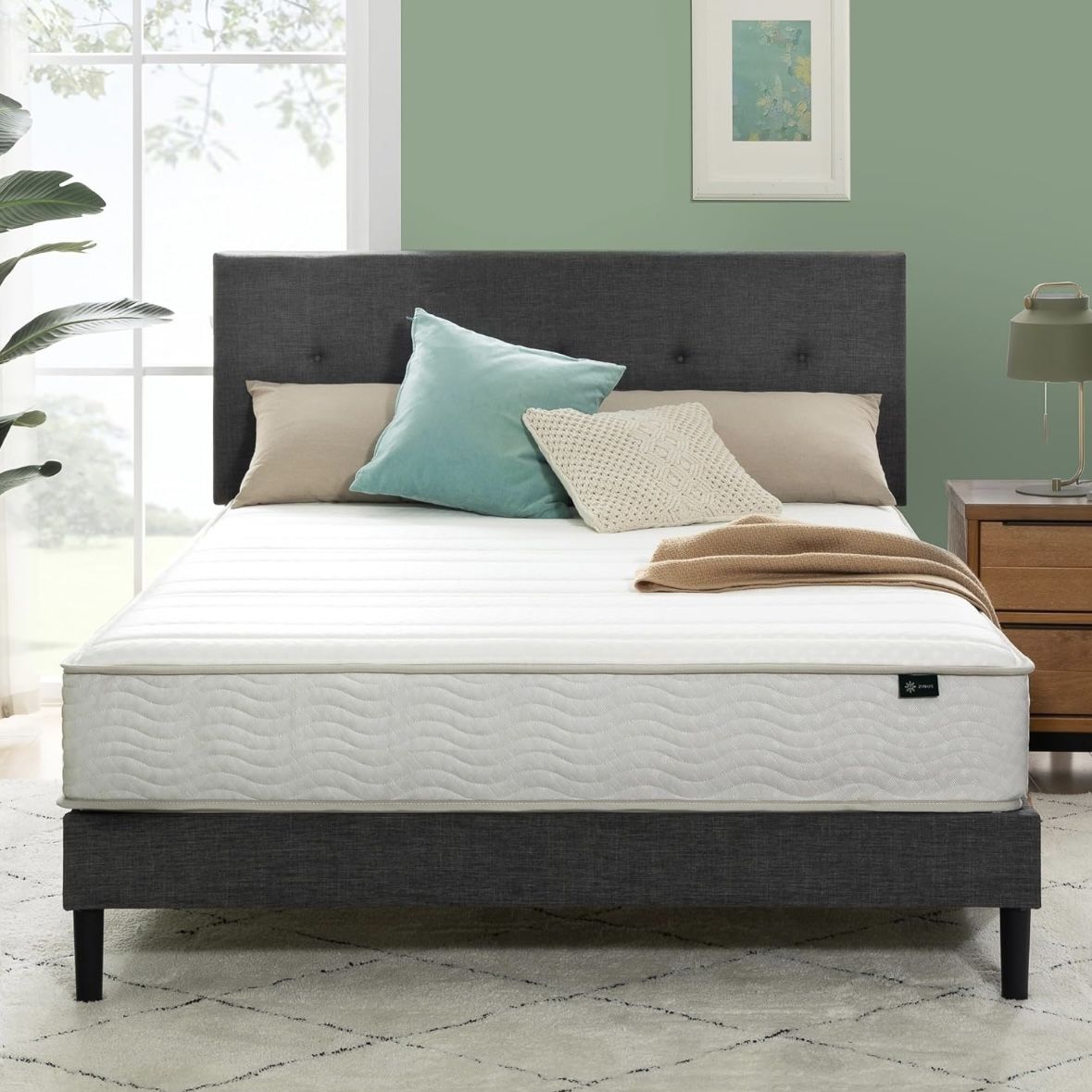 New King Mattress (Can Deliver)