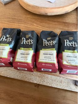 Peers decaf coffee