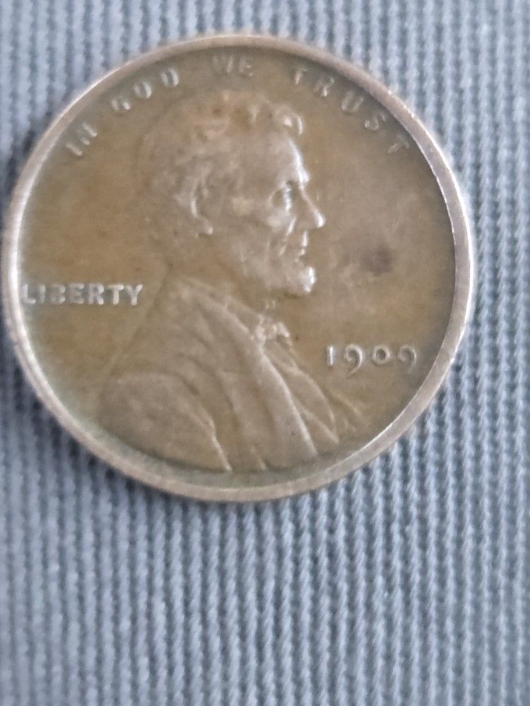 1909 Penny