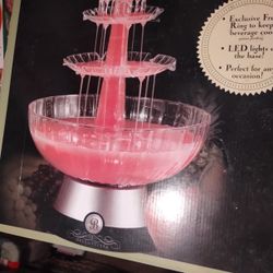 Beverage Fountain 