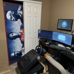 Rare Nike No Bull Poster 