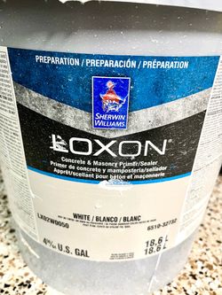 Sherwin-Williams Loxon Concrete & Masonry Primer/Sealer