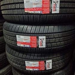 225/65/17 Set De Llantas Nuevas